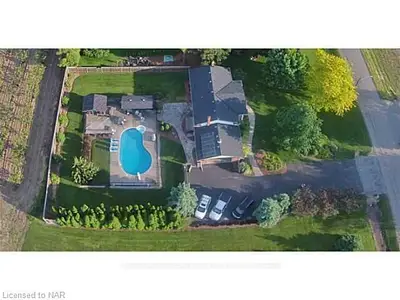 1529 Concession 6 Road, Niagara-on-the-lake, On L0s 1j0