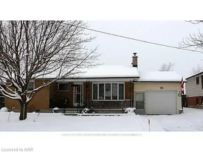 25 MADISON Street, Fort Erie, ON L2A 3Z7