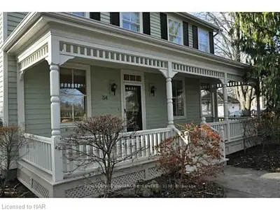 34 JOHNSON Street, Niagara-on-the-Lake, ON L0S 1J0