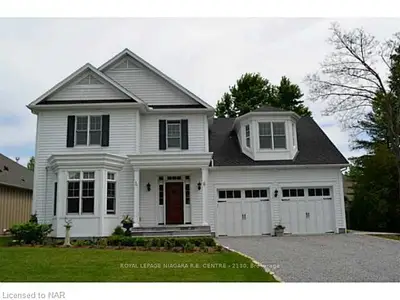 6 CAMPBELL Street, Niagara-on-the-Lake, ON L0S 1J0