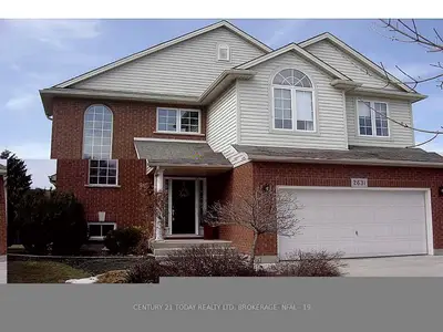 2631 SILVAN Street, Niagara Falls, ON L2J 4K4