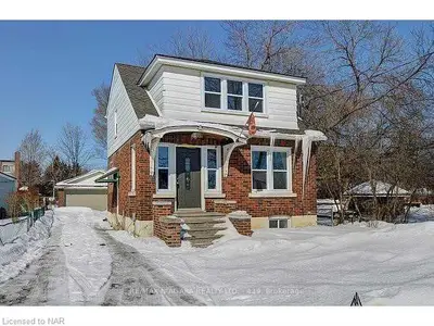 11 Facer Street, St. Catharines, ON L2M 5H1