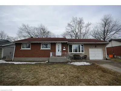 8841 ROOSEVELT Street, Niagara Falls, ON L2G 7A5