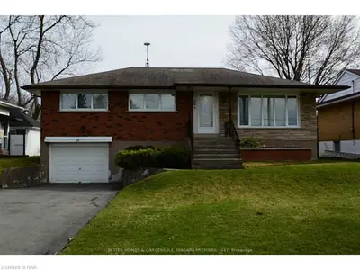 494 SUGARLOAF Street, Port Colborne, ON L3K 2P3