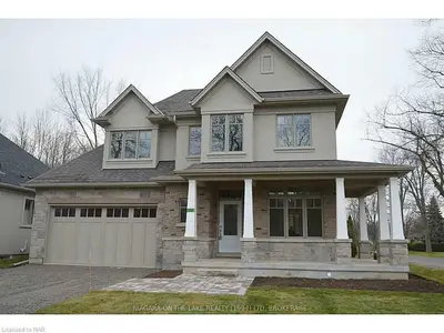 180 William Street, Niagara-on-the-lake, On L0s 1j0