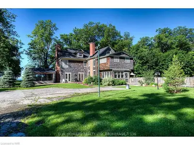 1097 Edgemere Road, Fort Erie, On L2a 1a9