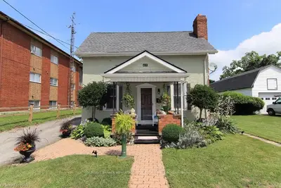 217 CLARENCE Street, Port Colborne, ON L3K 3G7