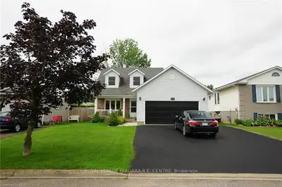 5811 Aspen Court, Niagara Falls, On L2g 7v4