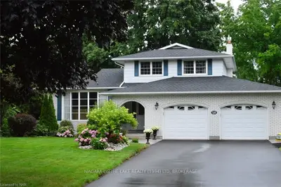 14 UPPER CANADA Drive, Niagara-on-the-Lake, ON L0S 1J0