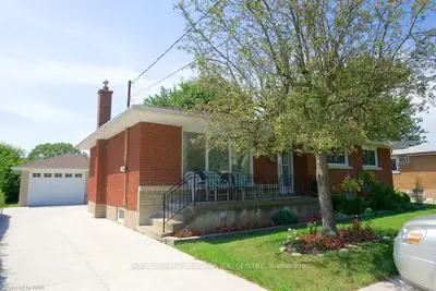 252 CUTRESS Avenue, Welland, ON L3C 2S8