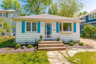5 Wilberforce Avenue, Niagara-on-the-Lake, ON L0S 1J0