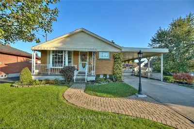 348 Emerick Avenue, Fort Erie, On L2a 2w9