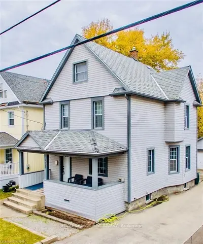278 Niagara Street, Welland, ON L3C 1K4