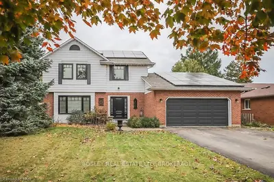 17 Lower Canada Drive, Niagara-on-the-lake, On L0s 1j0