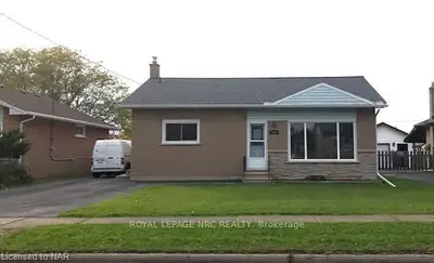 7443 Marieclaude Avenue, Niagara Falls, On L2g 5m1