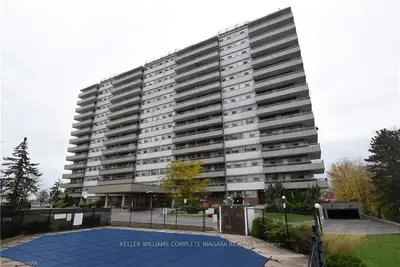 215 GLENRIDGE Avenue 1501, St. Catharines, ON L2T 3J7