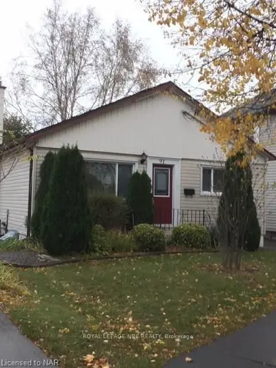 91 Carlton Street, St. Catharines, On L2r 1r1