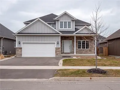 4 GOSSEN Drive, Niagara-on-the-Lake, ON L0S 1J0