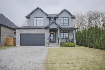 160 PAXTON Lane, Niagara-on-the-Lake, ON L0S 1P0