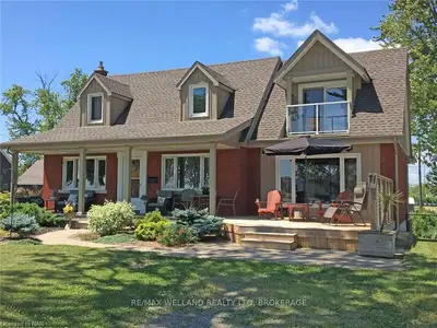 71 LAKESHORE Road W, Port Colborne, ON L3K 2S2