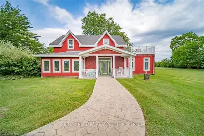 1073 CONCESSION 2 ROAD, Niagara-on-the-Lake, ON, L0S 1J0