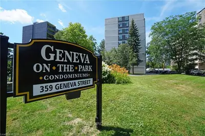 359 GENEVA Street 1007, St. Catharines, ON L2N 2G5