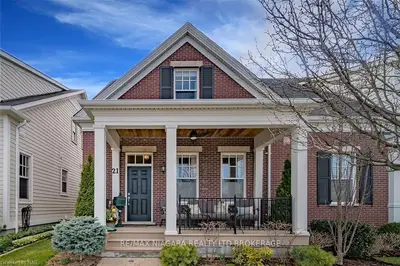 21 NORTON Street, Niagara-on-the-Lake, ON L0S 1J0