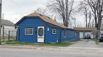 160 MELLANBY Avenue, Port Colborne, ON L3K 2L8