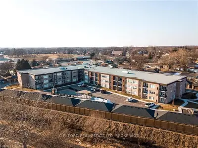 4644 Pettit Avenue 213, Niagara Falls, ON L2E 0B4