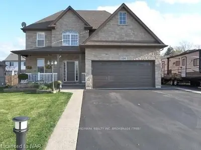 3291 CHARLESTON Drive, Fort Erie, ON L0S 1N0