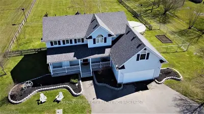 3848 DETENBECK Road, Niagara Falls, ON L2E 6S6