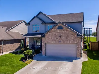 8714 MCGARRY DRIVE Drive, Niagara Falls, ON L2H 3N7