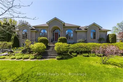 3 PARK Court, Niagara-on-the-Lake, ON L0S 1J0