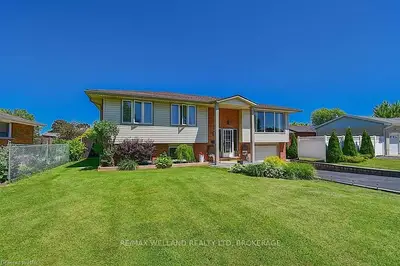 7 DONLEA Drive, Port Colborne, ON L3K 4W8