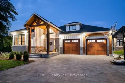 5 WOODBOURNE Crescent, Niagara-on-the-Lake, ON L0S 1J0
