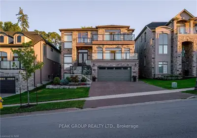 7 KENMIR Avenue, Niagara-on-the-Lake, ON L0S 1J1