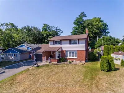 45 DONNA MARIE Drive, Welland, ON L3C 2X8
