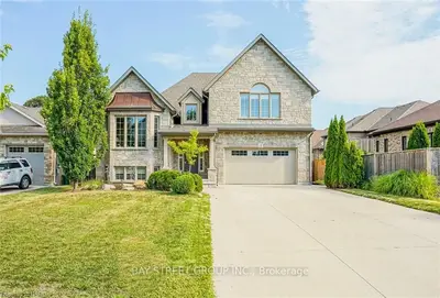 3 DAVID SECORD Road, Niagara-on-the-Lake, ON L0S 1J0