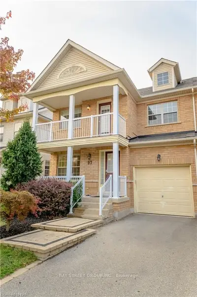 97 YOUNG Crescent, Niagara-on-the-Lake, ON L0S 1J0