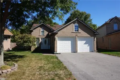 81 JACKSON Court E, Welland, ON L3C 7G4