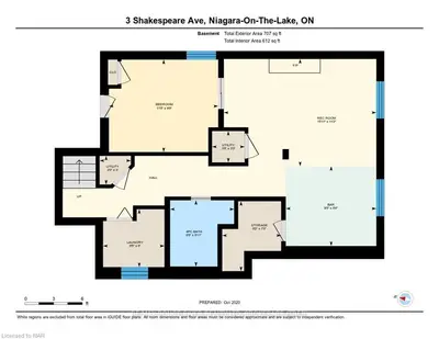 3 Shakespeare Avenue, Niagara-on-the-lake, On L0s 1j0
