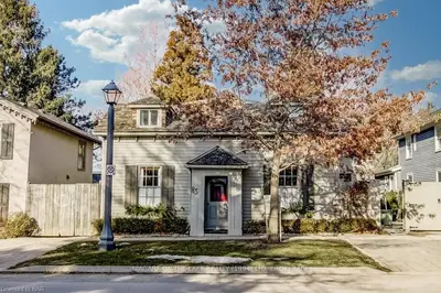 83 PRIDEAUX Street, Niagara-on-the-Lake, ON L0S 1J0