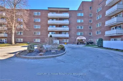 198 SCOTT Street 107, St. Catharines, ON L2N 5T3