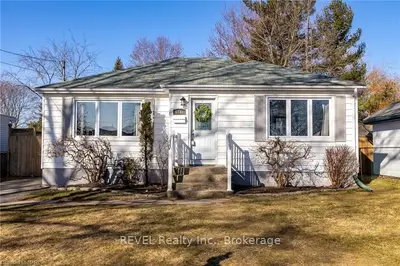 6749 WARDEN Avenue, Niagara Falls, ON L2G 5P1