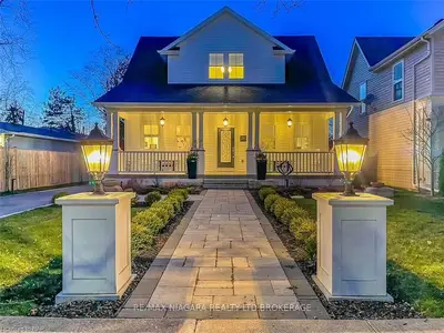 227 REGENT Street, Niagara-on-the-Lake, ON L0S 1J0