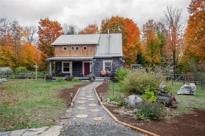 186 MCALPINE Road, Hastings Highlands, ON K0L 2S0