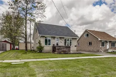 287 CENTRAL Avenue, Fort Erie, ON L2A 3T4