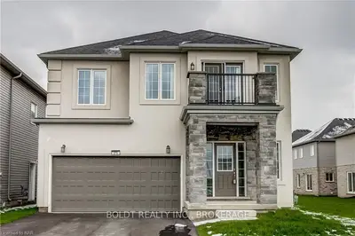 275 Bethune Avenue, Welland, On L3b 5t8