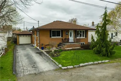 66 LINCOLN Avenue, Port Colborne, ON L3K 2C4
