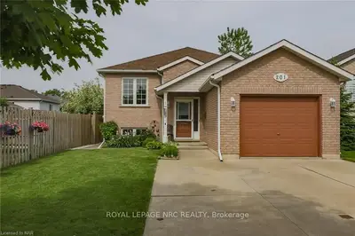 201 OAKCREST Avenue, Welland, ON L3C 7K3